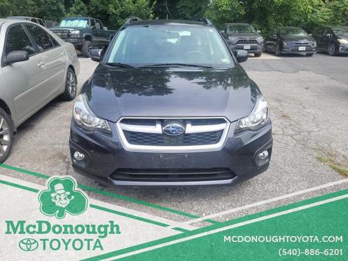 2012 Subaru Impreza 2.0i Sport Premium