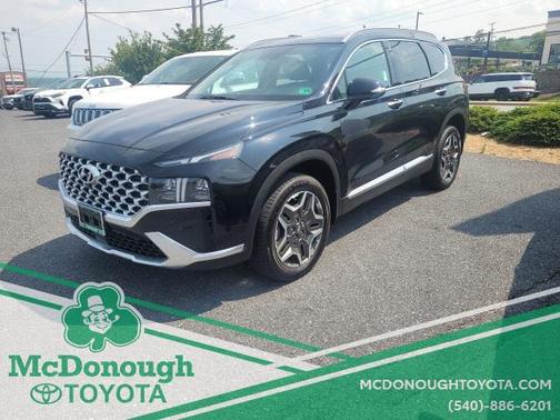 2023 Hyundai SANTA FE Limited