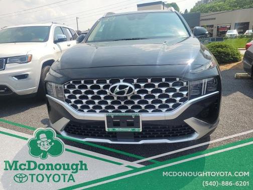 2023 Hyundai SANTA FE Limited