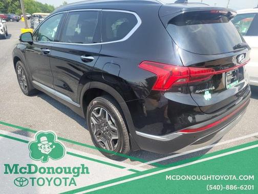 2023 Hyundai SANTA FE Limited