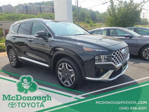 2023 Hyundai SANTA FE Limited