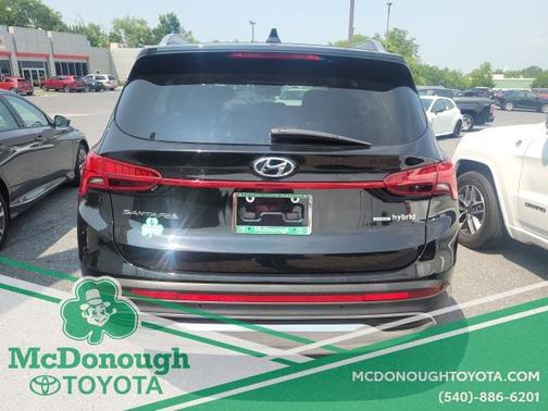 2023 Hyundai SANTA FE Limited