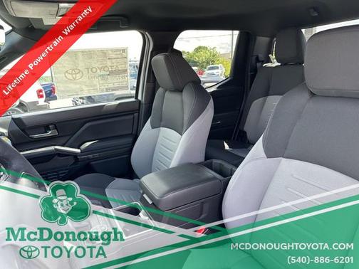 2025 Toyota Tacoma TRD Off Road