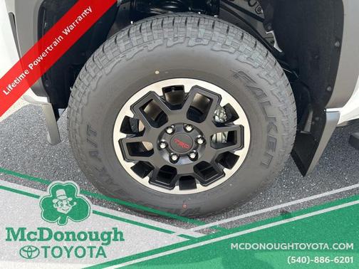 2025 Toyota Tacoma TRD Off Road