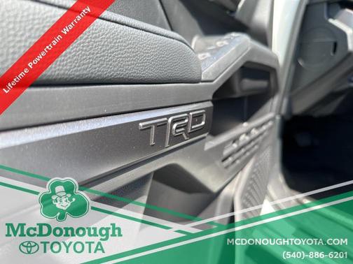 2025 Toyota Tacoma TRD Off Road