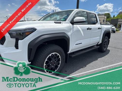 2025 Toyota Tacoma TRD Off Road