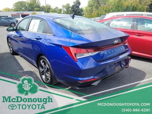 2023 Hyundai ELANTRA Limited