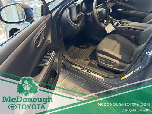 2026 Toyota Crown Nightshade Edition