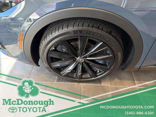 2026 Toyota Crown Nightshade Edition