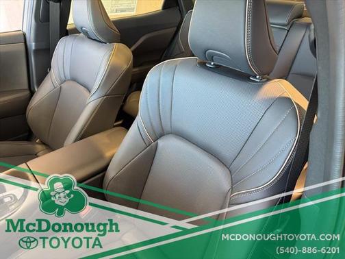 2026 Toyota Crown Nightshade Edition