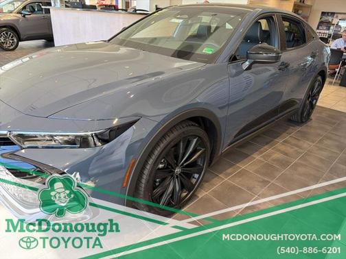 2026 Toyota Crown Nightshade Edition