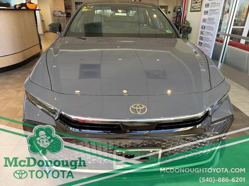 2026 Toyota Crown Nightshade Edition