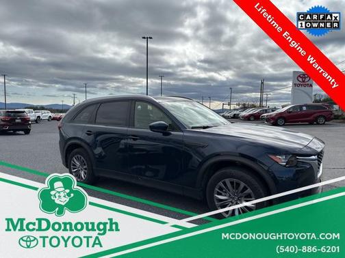 2024 Mazda CX-90 3.3 Turbo S