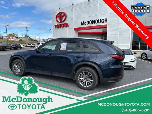 2024 Mazda CX-90 3.3 Turbo S
