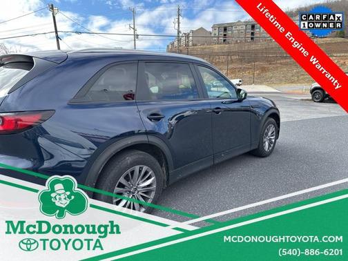 2024 Mazda CX-90 3.3 Turbo S