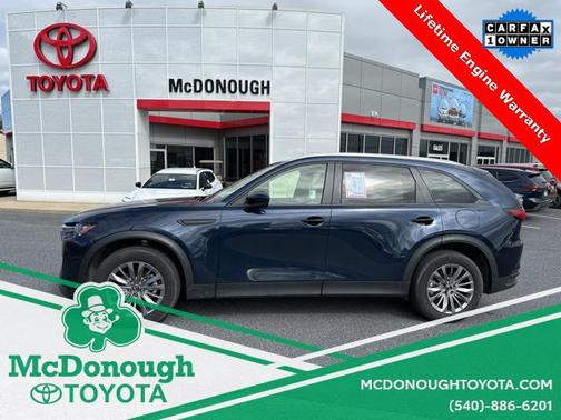 2024 Mazda CX-90 3.3 Turbo S