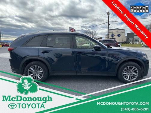 2024 Mazda CX-90 3.3 Turbo S