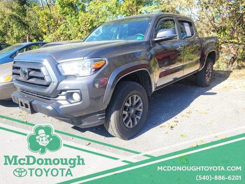 2023 Toyota Tacoma SR5