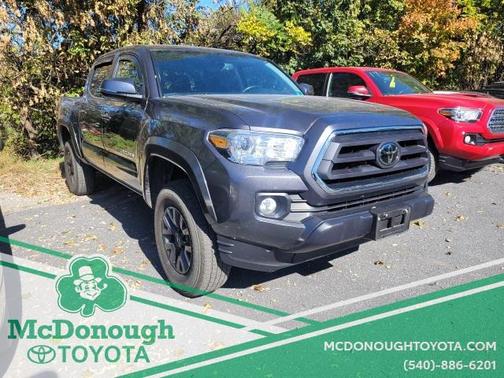 2023 Toyota Tacoma SR5
