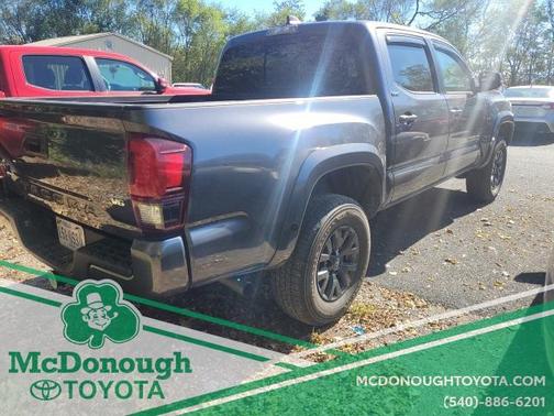 2023 Toyota Tacoma SR5