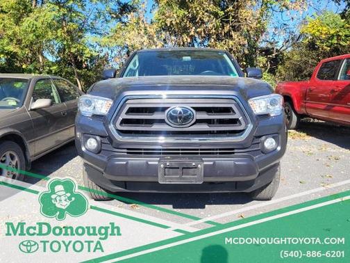 2023 Toyota Tacoma SR5