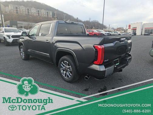 2026 Toyota Tundra Hybrid 1794 Edition