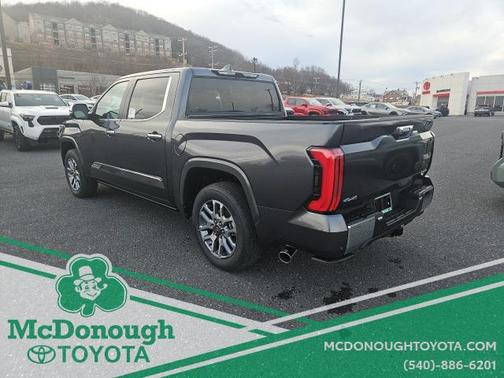 2026 Toyota Tundra Hybrid 1794 Edition