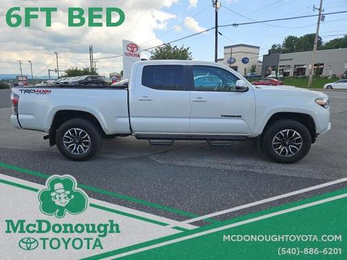 2023 Toyota Tacoma TRD Sport