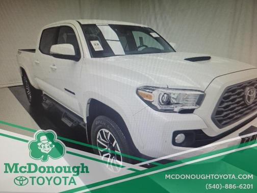2023 Toyota Tacoma TRD Sport