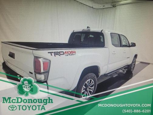 2023 Toyota Tacoma TRD Sport