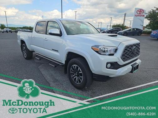 2023 Toyota Tacoma TRD Sport