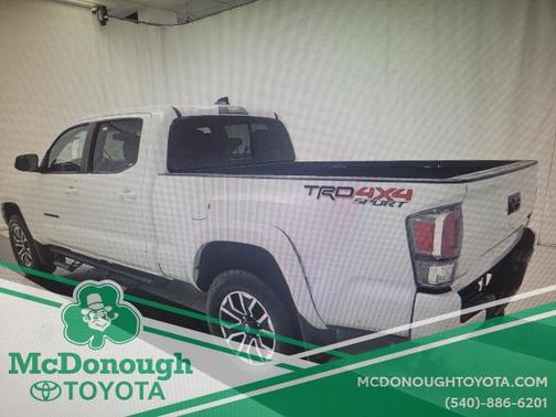 2023 Toyota Tacoma TRD Sport