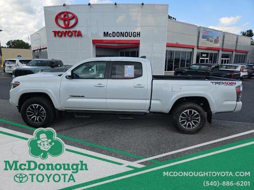 2023 Toyota Tacoma TRD Sport