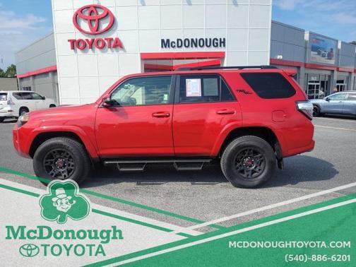 2024 Toyota 4Runner TRD Off Road Premium