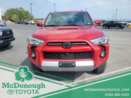 2024 Toyota 4Runner TRD Off Road Premium