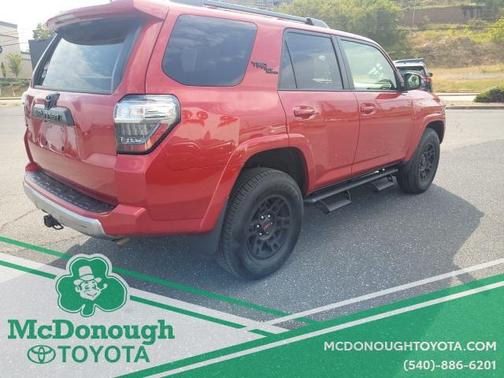2024 Toyota 4Runner TRD Off Road Premium