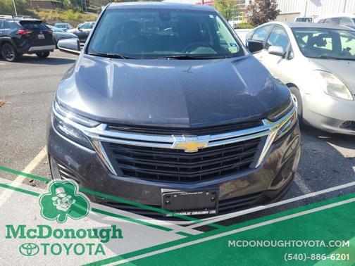 2022 Chevrolet Equinox 1LT