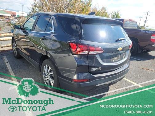 2022 Chevrolet Equinox 1LT