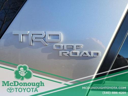 2019 Toyota 4Runner TRD Off Road