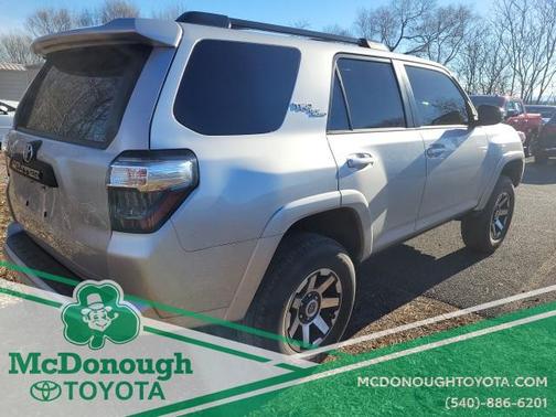 2019 Toyota 4Runner TRD Off Road