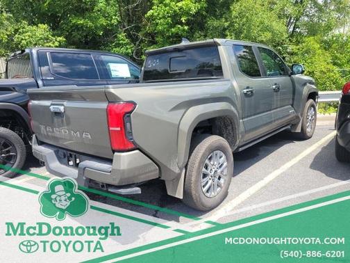 2024 Toyota Tacoma Limited