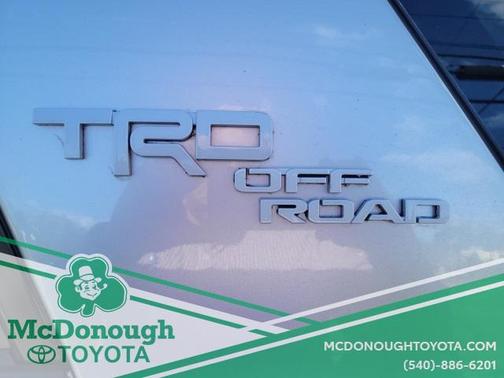 2017 Toyota 4Runner TRD Off Road Premium