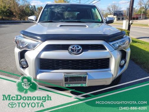 2017 Toyota 4Runner TRD Off Road Premium