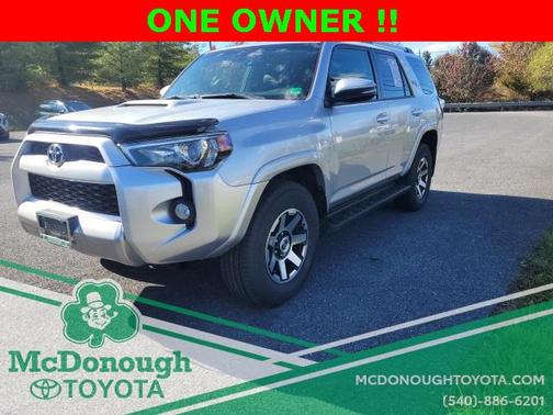 2017 Toyota 4Runner TRD Off Road Premium