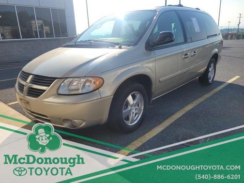 2005 Dodge Grand Caravan SXT