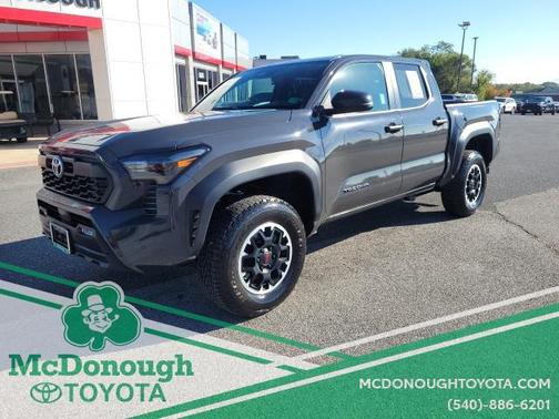 2024 Toyota Tacoma TRD Off Road