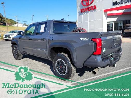 2024 Toyota Tacoma TRD Off Road