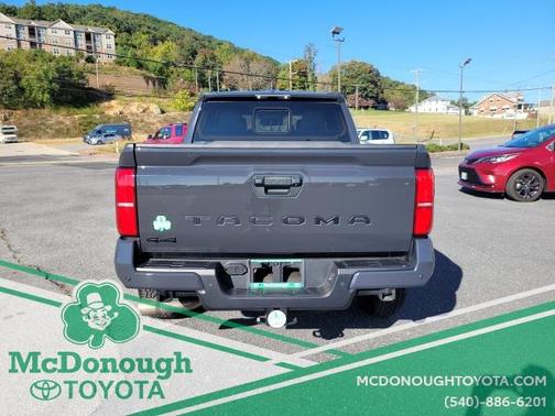 2024 Toyota Tacoma TRD Off Road