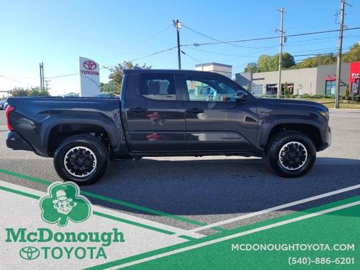 2024 Toyota Tacoma TRD Off Road