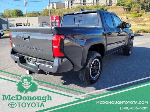 2024 Toyota Tacoma TRD Off Road